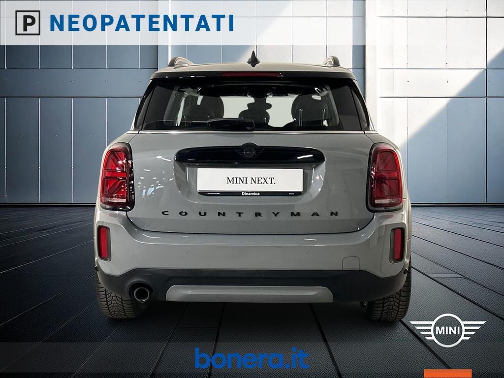 Mini Cooper Countryman 1.5 TwinPower Turbo Cooper