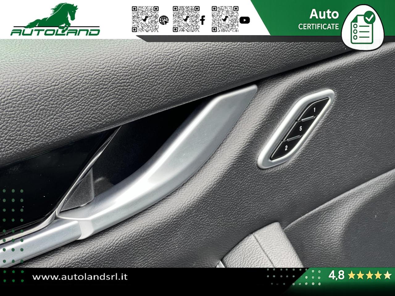 Maserati Levante 3.0 V6 Gransport 275cv auto Tetto Full