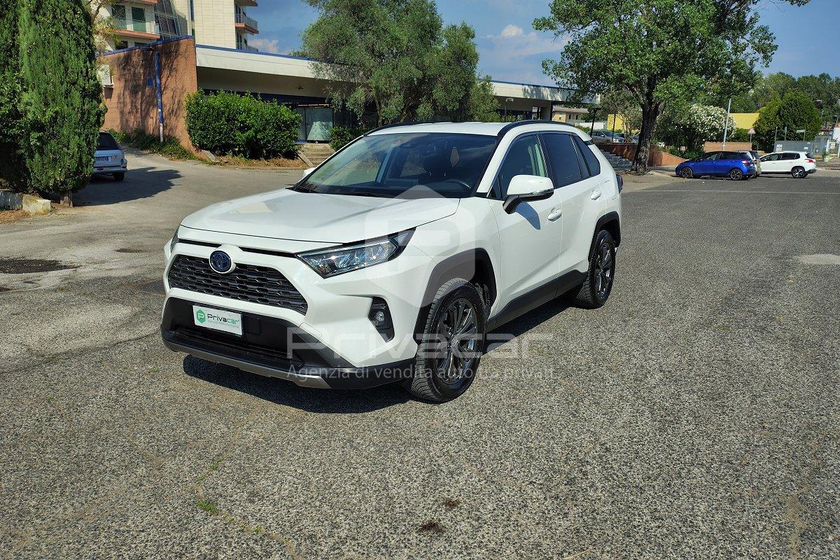 TOYOTA RAV4 2.5 HV (218CV) E-CVT 2WD Active