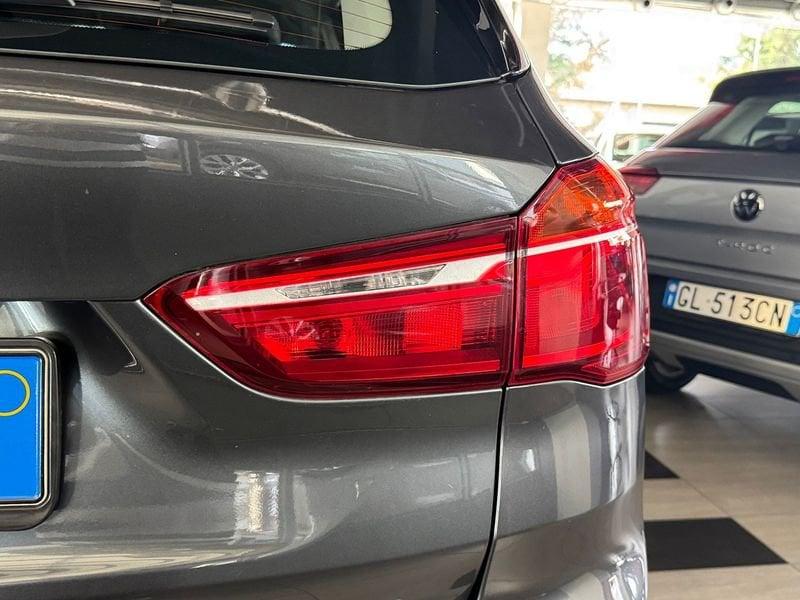 BMW X1 18i sDrive 136cv Advantage Steptronic