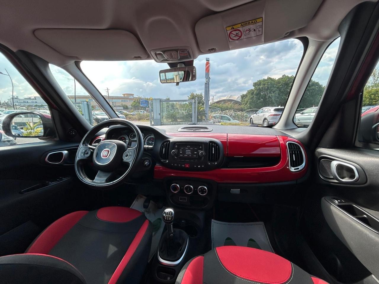 Fiat 500L 1.3 mjt Pop Star 95cv
