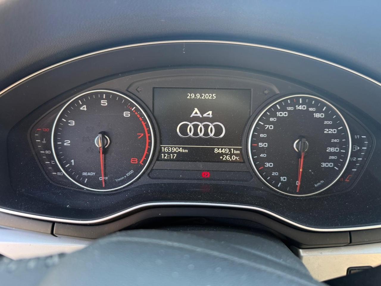 Audi A4 1.4 TFSI Design