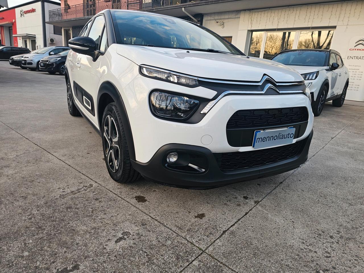 Citroen C3 BlueHDi 100 S&S Shine