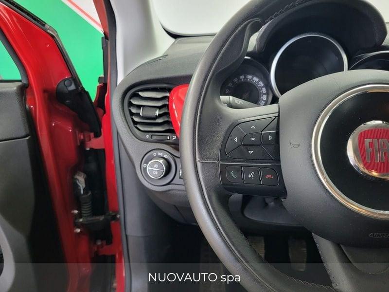 FIAT 500X 1.3 Mjet 95CV 4x2 City Look Pop Star