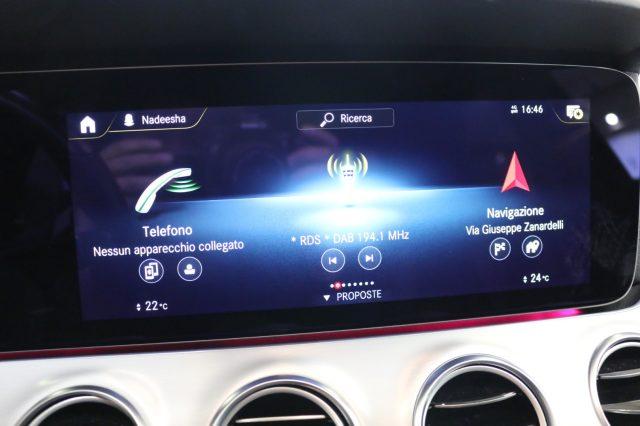 MERCEDES-BENZ E 220 d 4Matic Auto Premium Plus