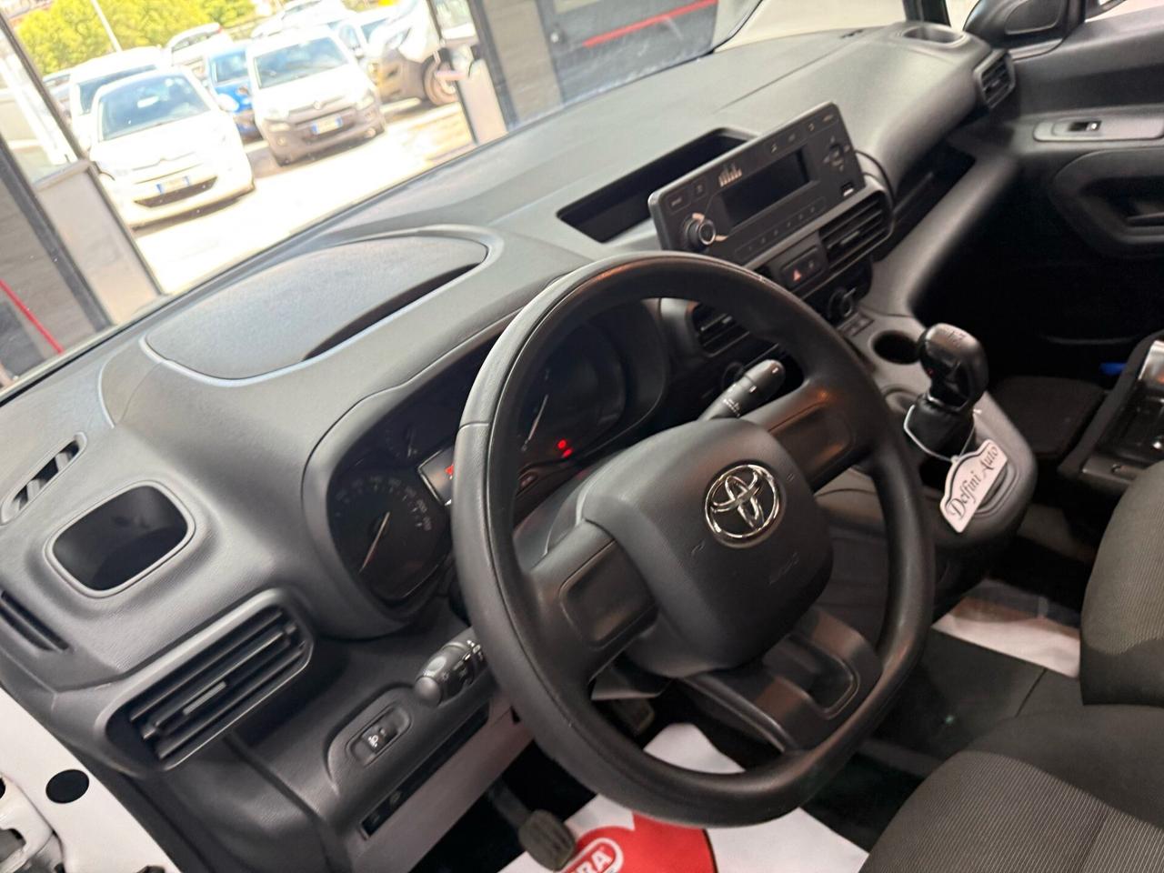 Toyota Proace Proace City Verso 1.5D 100 CV S&S Short D Lounge
