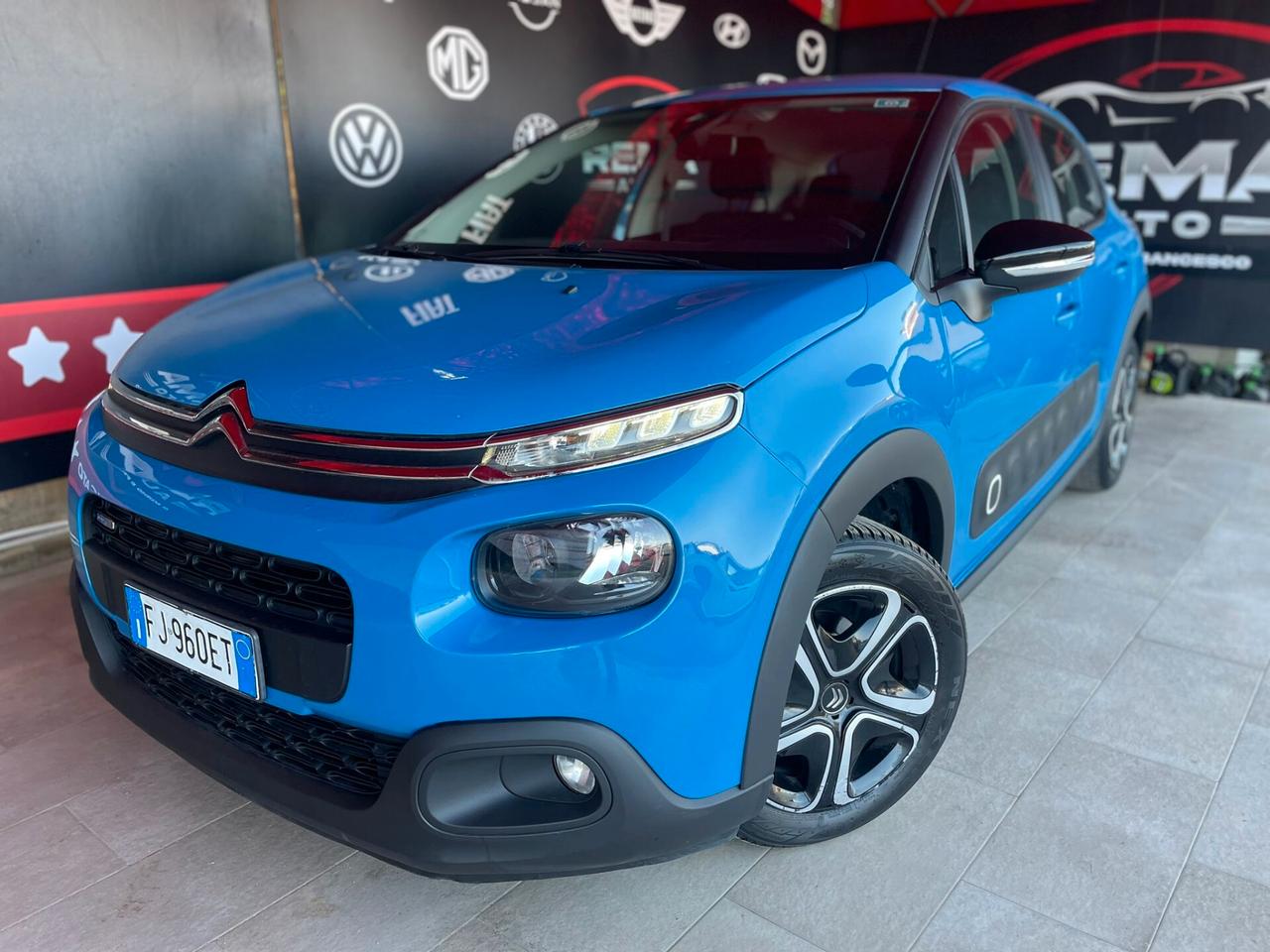 Citroen C3 PureTech 82 Shine