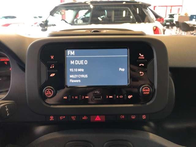 Fiat Panda 1.0 firefly Hybrid S&S 70 cv