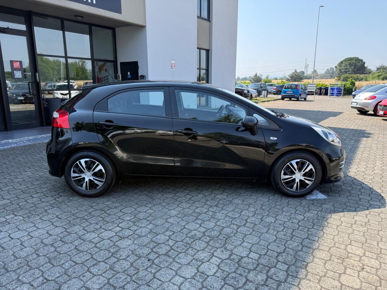 Kia Rio 1.2 CVVT 5p. Active