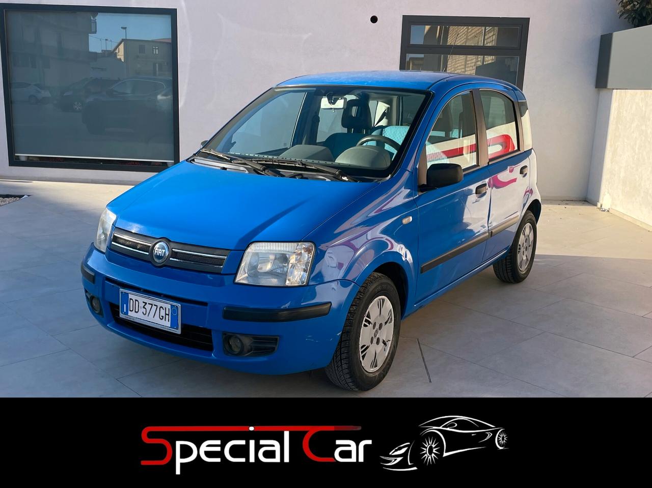 Fiat Panda 1.2 Dynamic