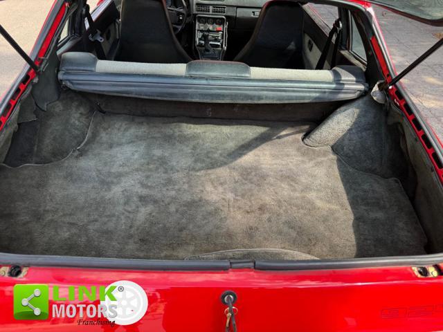 PORSCHE 924 2.0