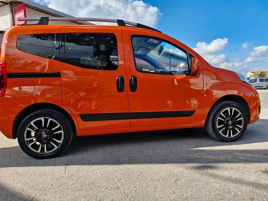 Fiat Qubo FIAT QUBO 1.4 8V 77 CV LOUNGE NATURAL POWER