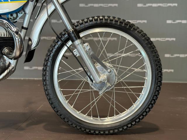 BULTACO Sherpa Trial 125 ALPINA 125