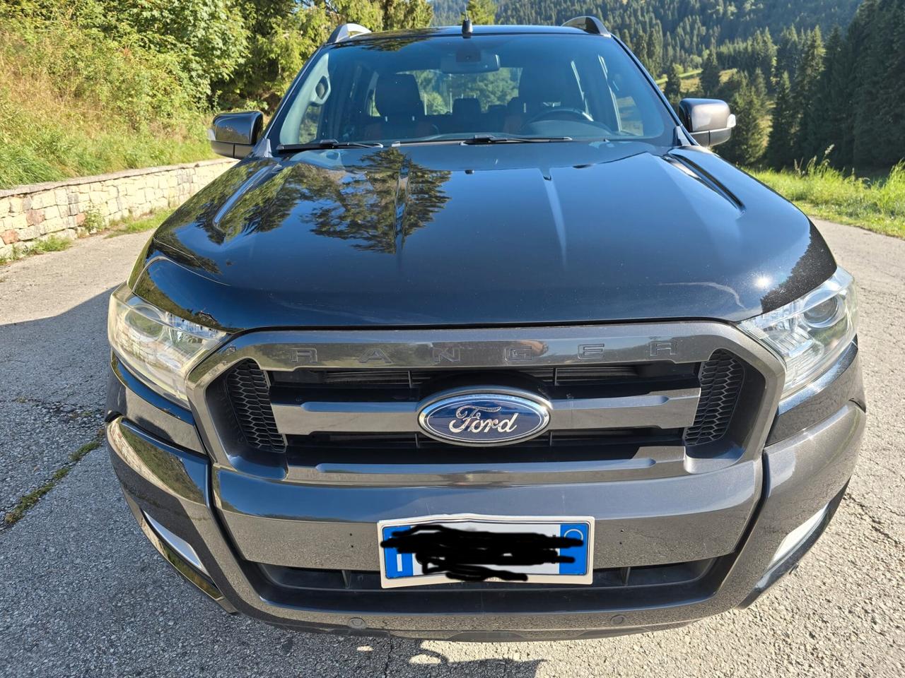 Ford Ranger 3.2 TDCi DC Wildtrak 5pt.