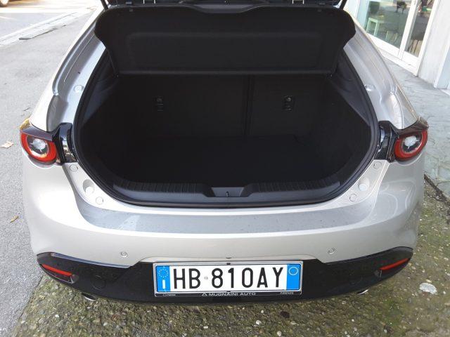 MAZDA 3 2.5 e-Skyactiv-G 140Ccv M Hybrid Homura *KM ZERO*