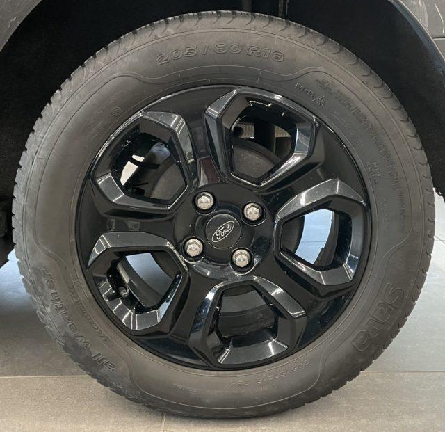 FORD EcoSport 1.0 EcoBoost 100 CV Sport