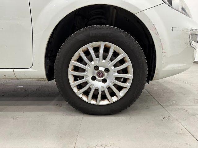 FIAT Punto Van 1.4 Natural Power 3p 2 posti N1 - NEOPAT.