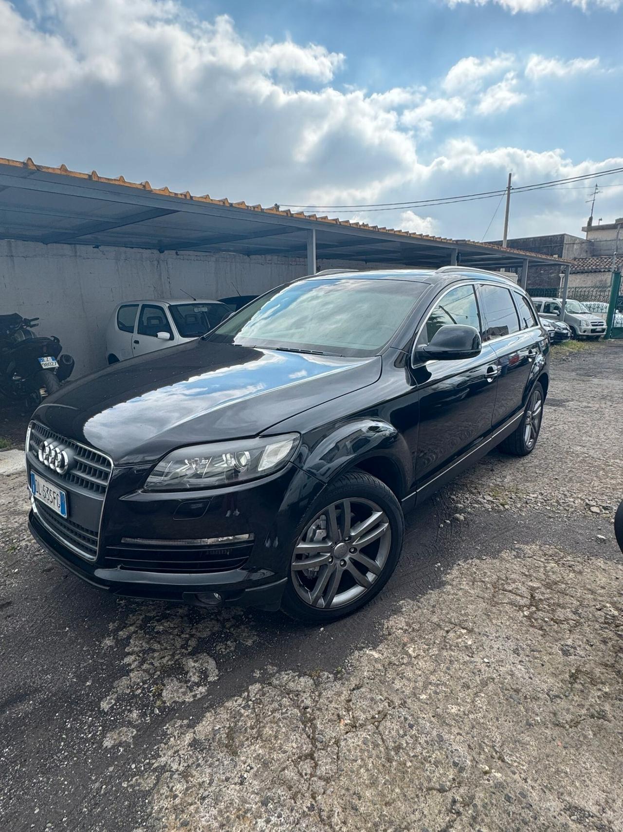 Audi Q7 3.0 V6 TDI 233CV quattro tiptronic Advanced Plus