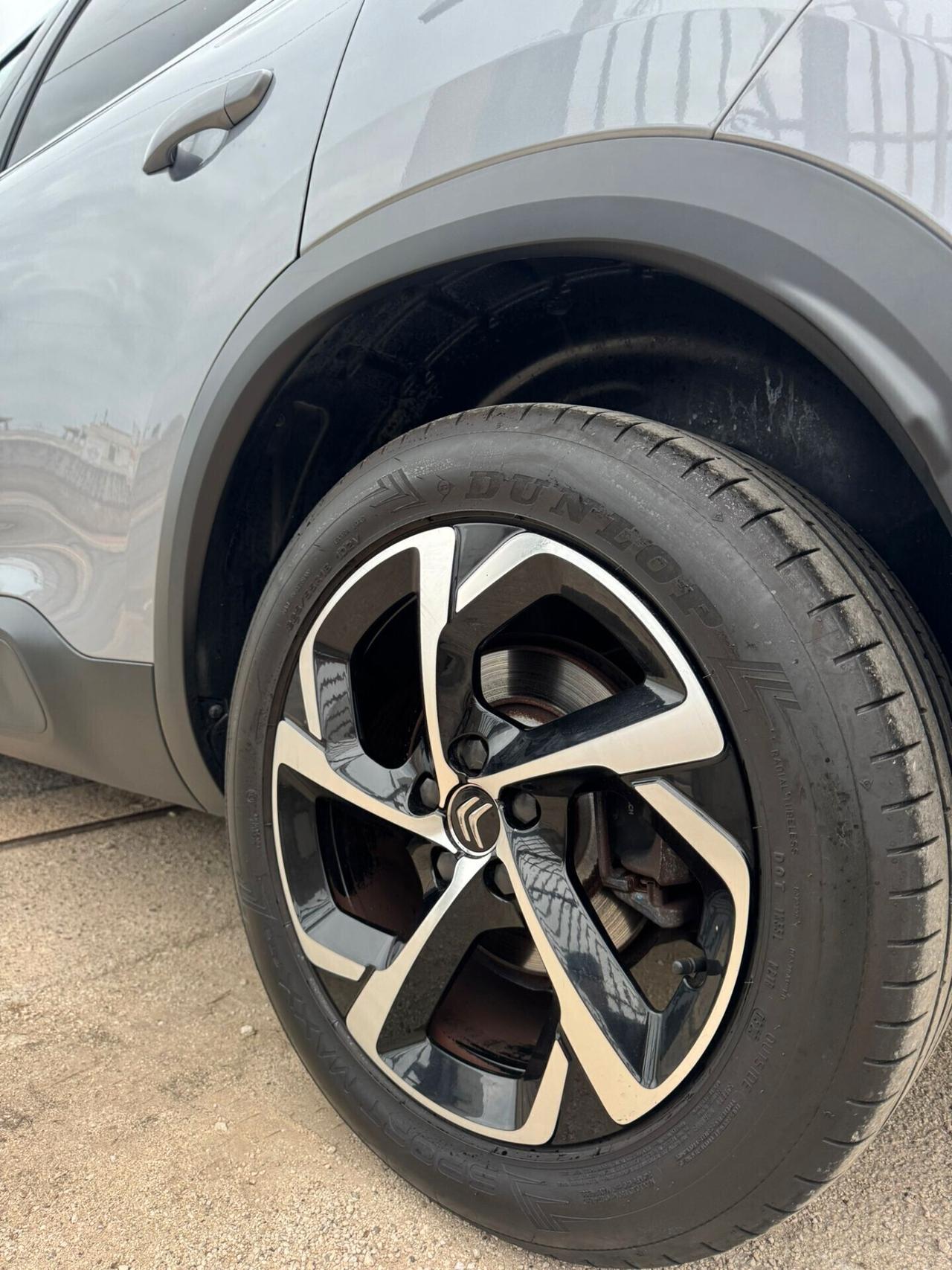 Citroen C5 Aircross BlueHDi 130 S&S Shine