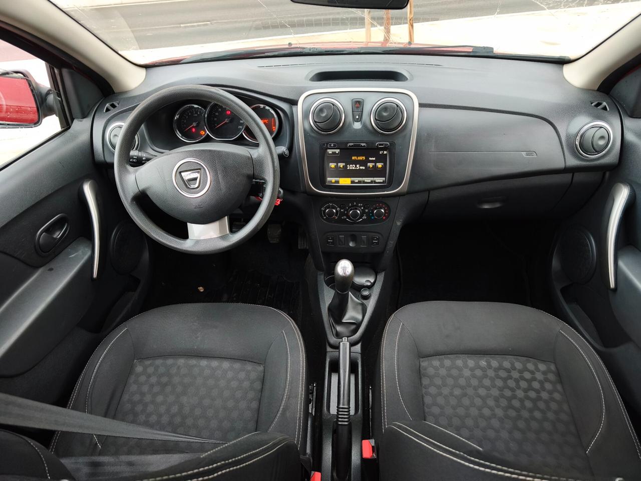 Dacia Sandero 1.5 8V 75Cv DISTRIBUZ OK