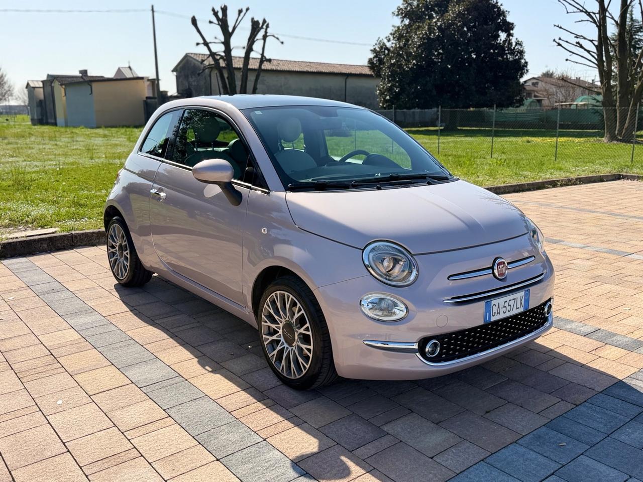 Fiat 500 1.2 Dolcevita