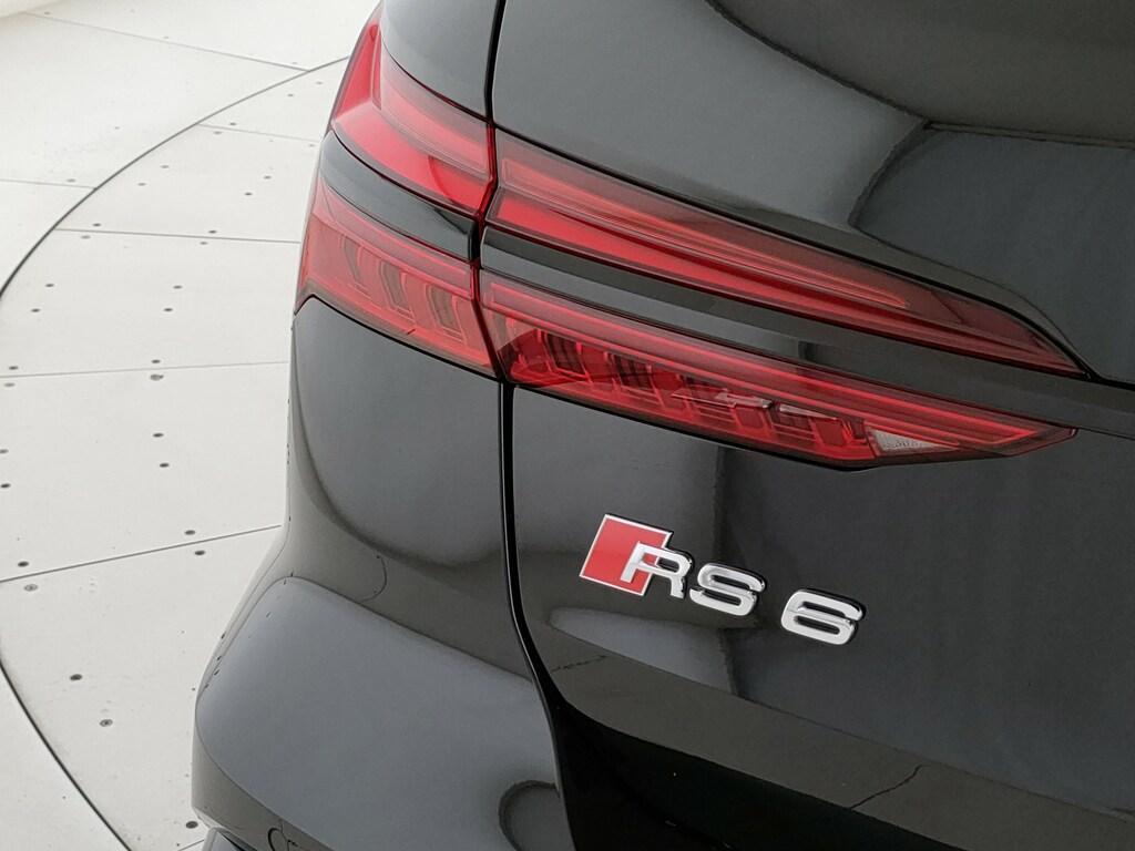 Audi RS6 4.0 mHEV Quattro Tiptronic