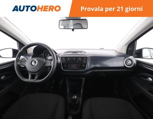 VOLKSWAGEN up! 1.0 5p. EVO move up! BlueMotion Technology