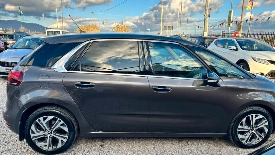 Citroen C4 Picasso BlueHDi 120 S&S Intensive
