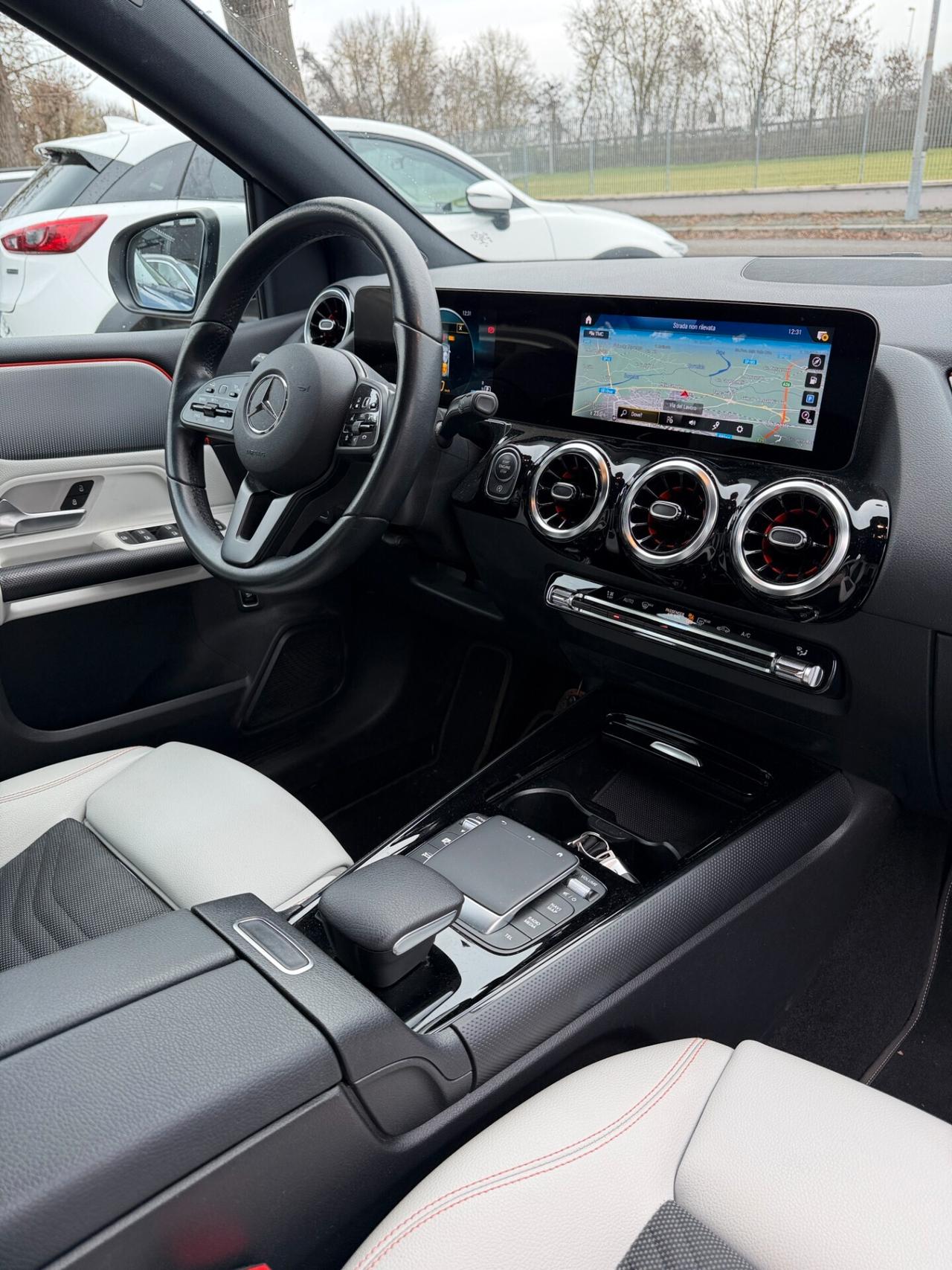 Mercedes-benz B 180 d Automatic Sport Plus