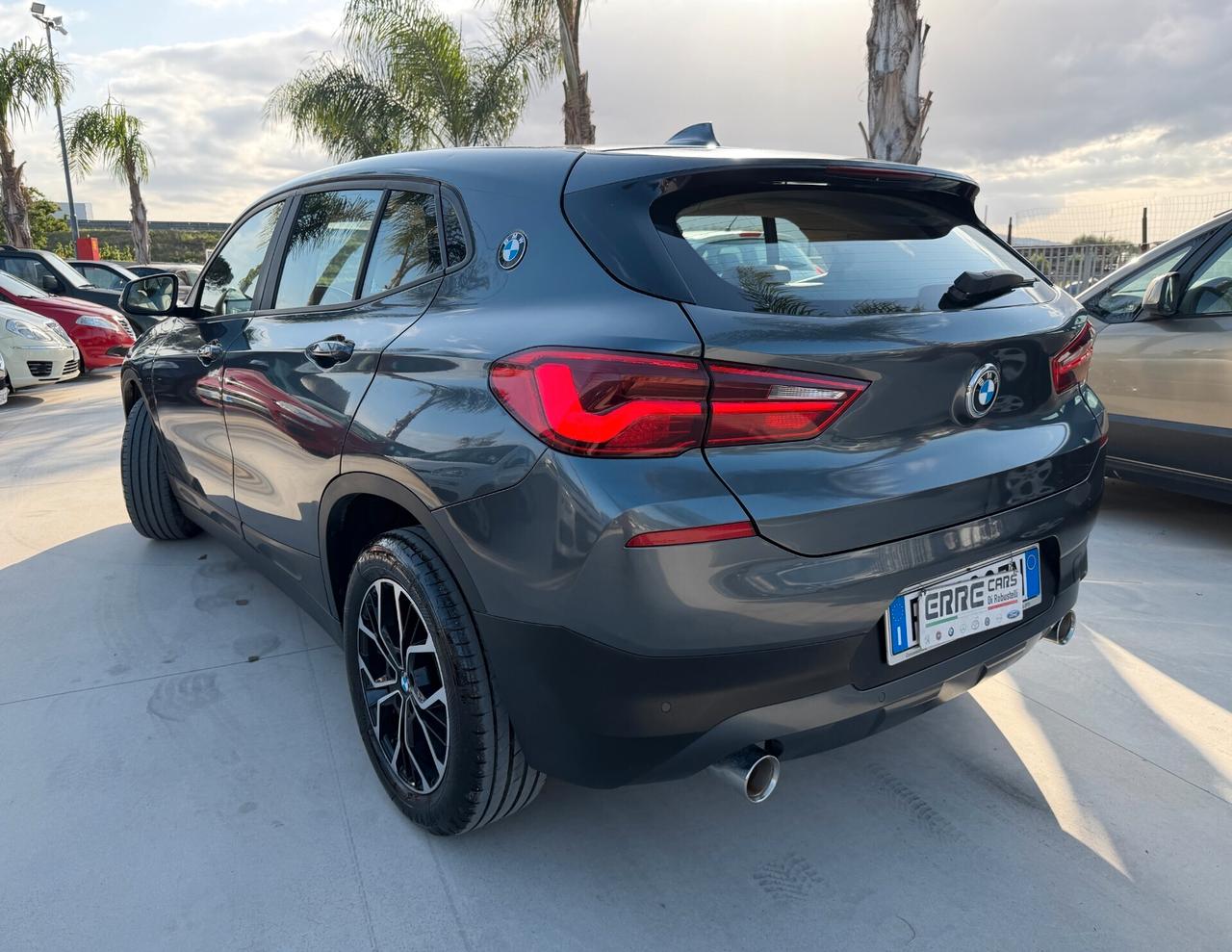 BMW X2 SDRIVE18D 2018 2.0 DIESEL 150 CV