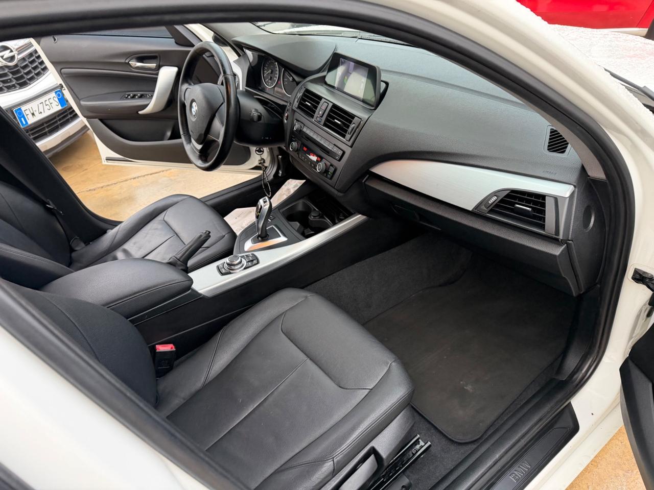 Bmw 118 118d cat 5 porte Eletta DPF