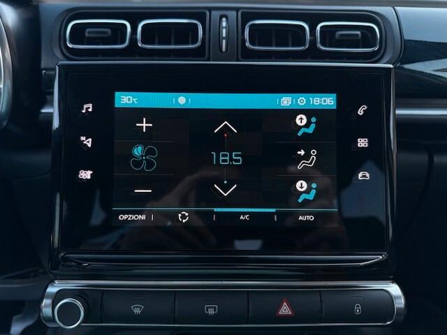 CITROEN C3 1.2 PureTech 110CV Shine Pack - 2022