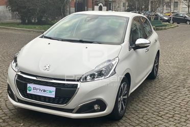 PEUGEOT 208 1° serie PureTech 82 5 porte Allure