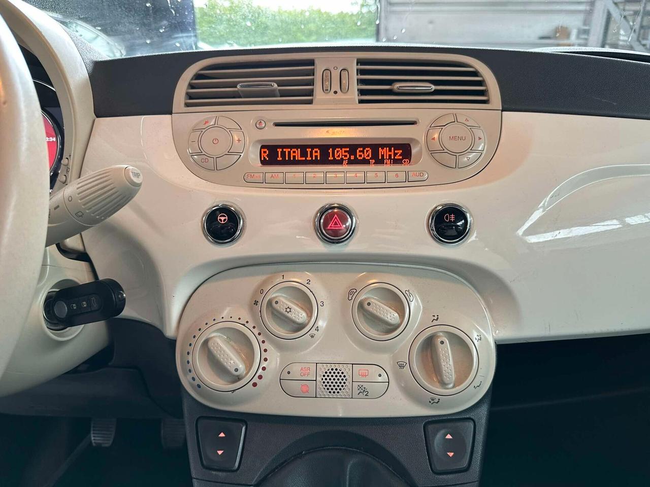 Fiat 500 1.3 Multijet 16V 95 CV Lounge
