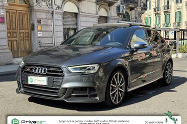 AUDI S3 SPB 2.0 TFSI 300 CV quattro S tronic