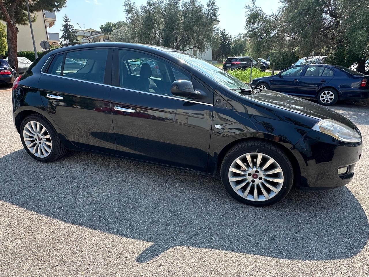 Fiat Bravo 1.6 MJT 105 CV Emotion 2009