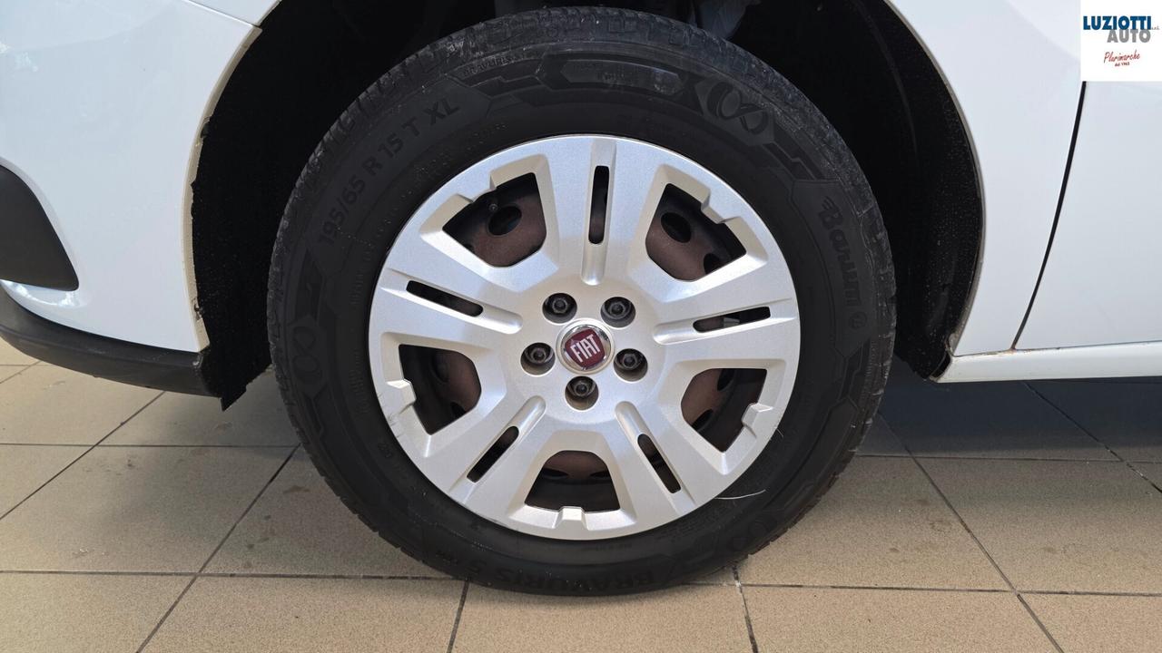 Fiat Doblo DOBLO' AUTOCARRO 5 POSTI