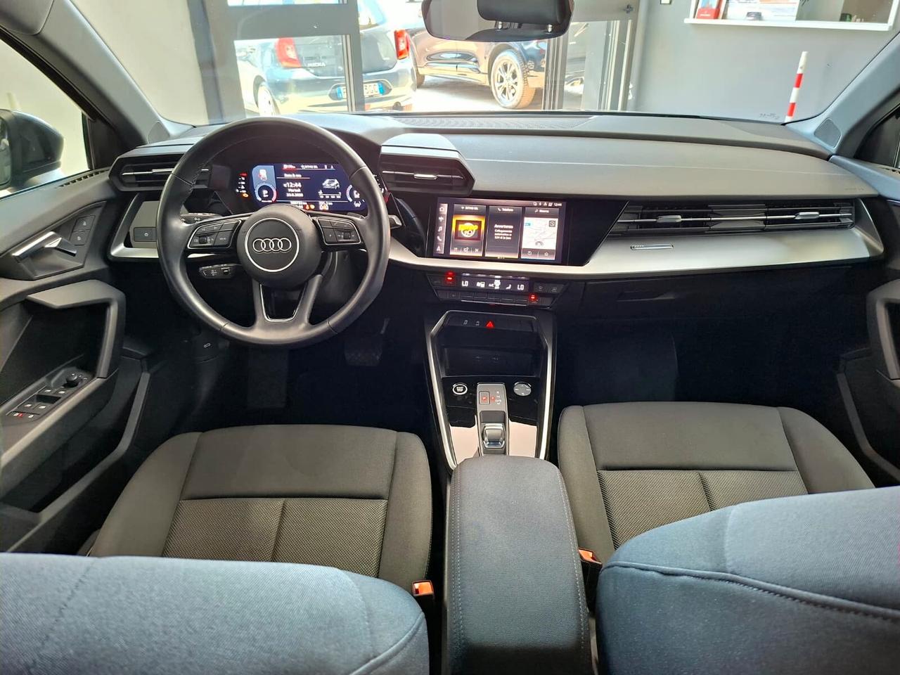 Audi A3 SPB 30 TDI 116cv S tronic Business 2022