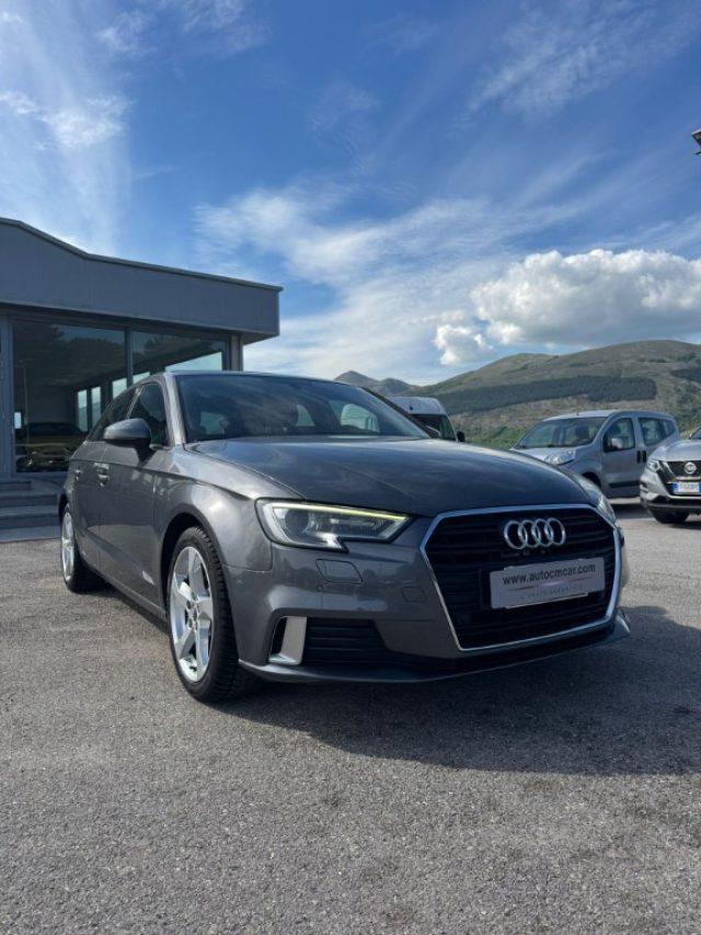AUDI A3 1.6 TDI S tronic Sport