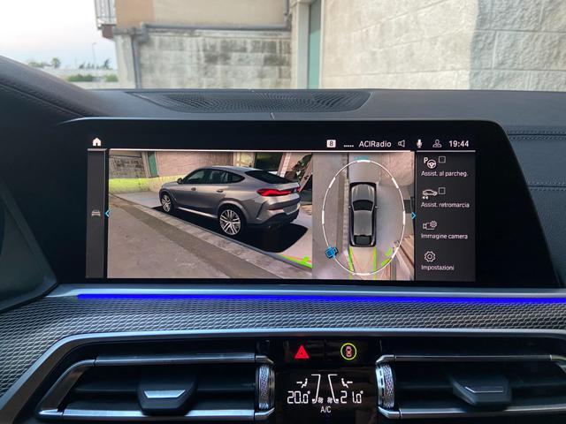 BMW X6 xDrive30d 48V Msport CERCHI DA 22''