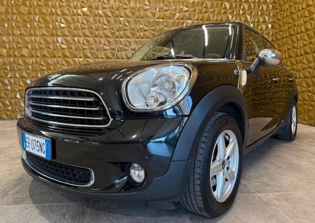 Mini One D Countryman Mini 1.6 One D Countryman