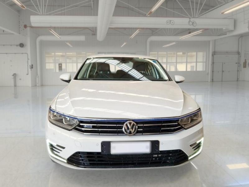 VOLKSWAGEN PASSAT 1.4 TSI DSG GTE 4 PORTE BERLINA