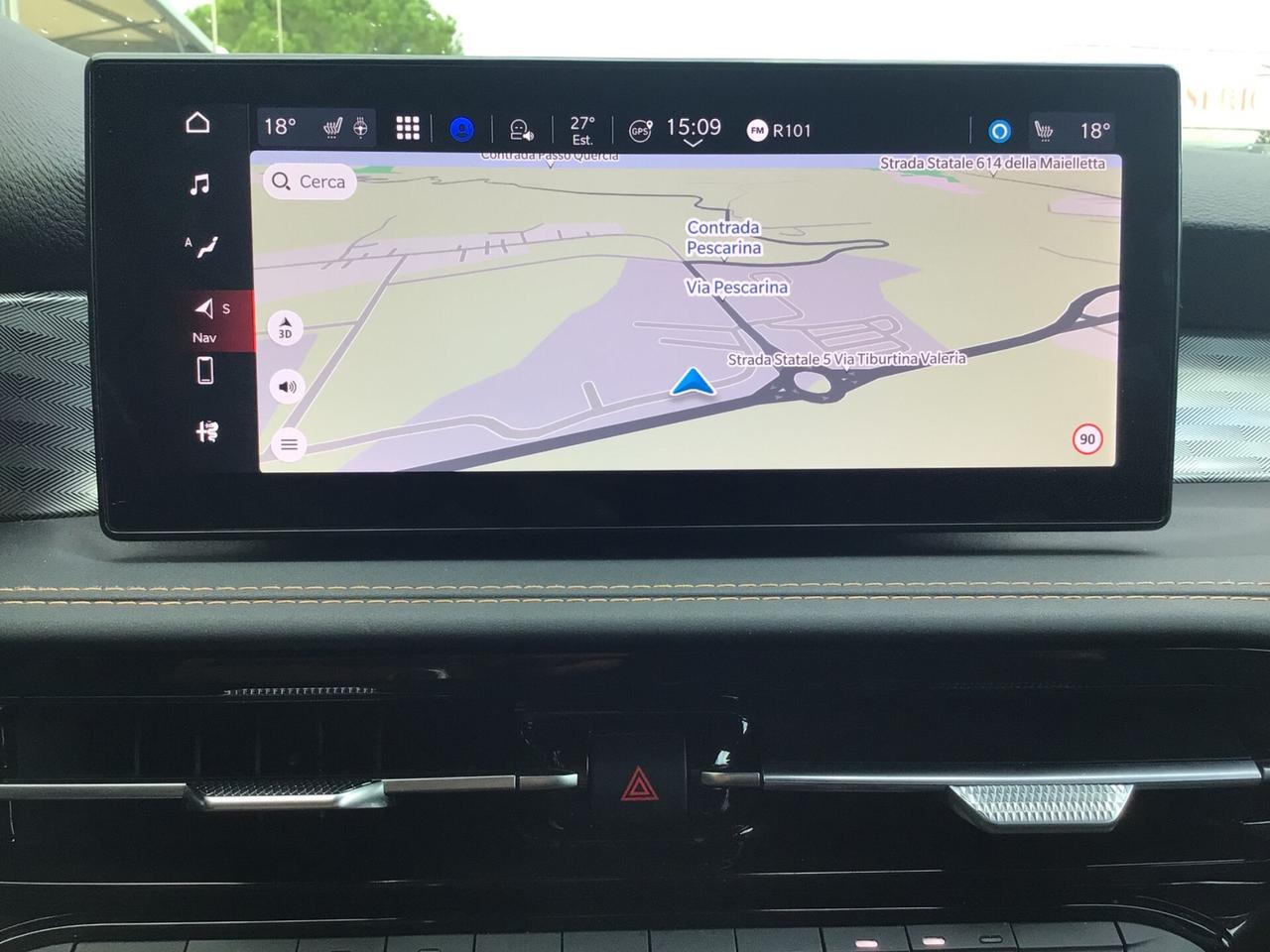 Alfa Romeo Tonale 1.6 diesel 130 CV TCT6 VELOCE