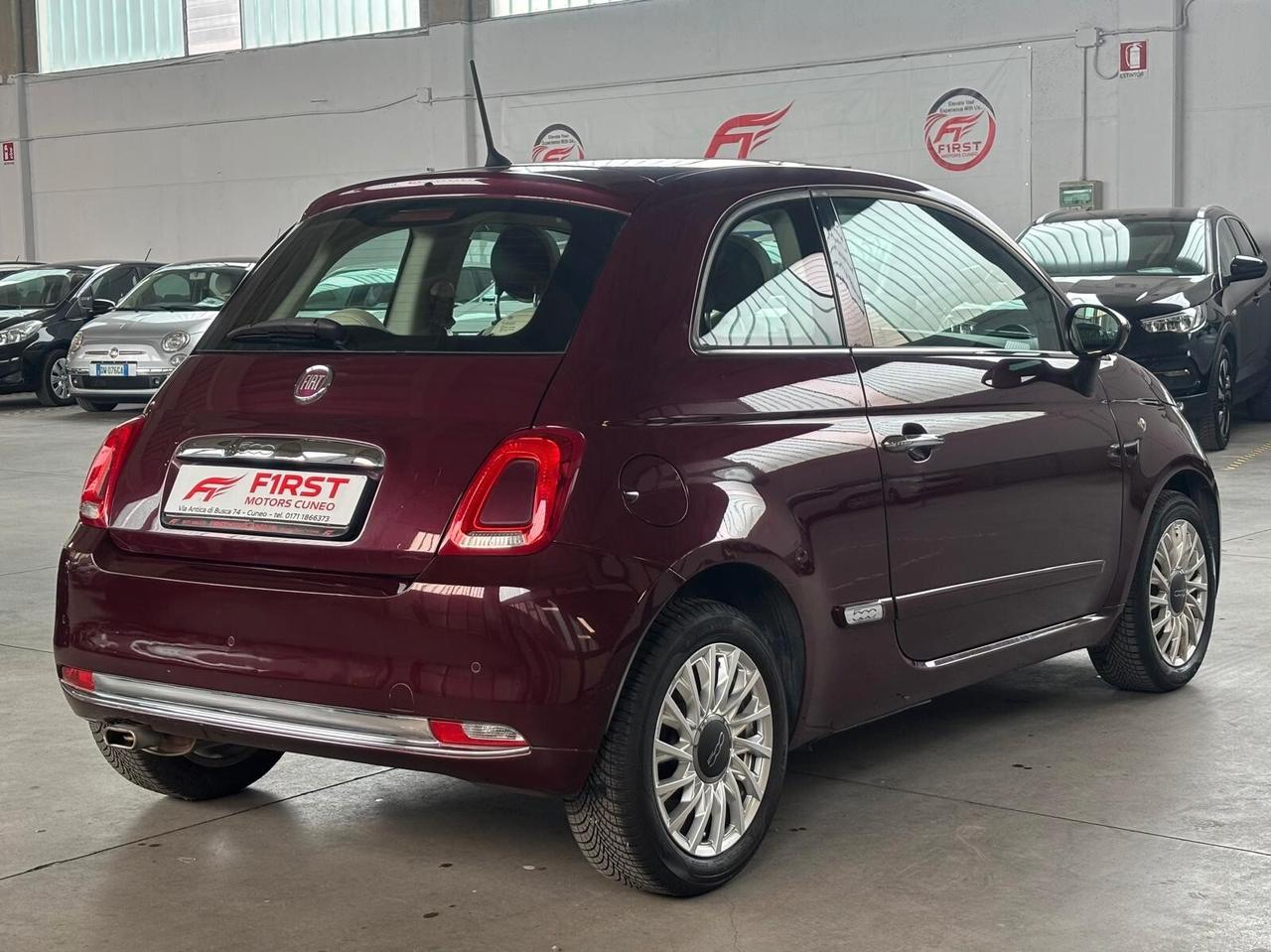 Fiat 500 1.2 Riva