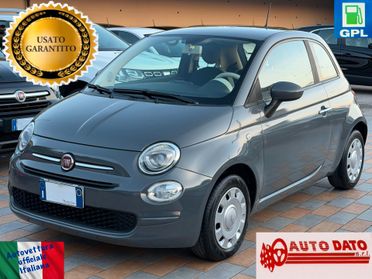 Fiat 500 1.2 69 cv. EasyPower POP (Imp. GPL)