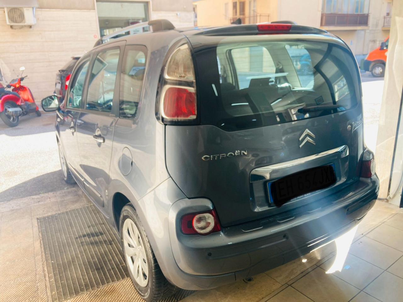 Citroen C3 Picasso 1.6HDi - IDEALE X NEOPATENTATI - 2011