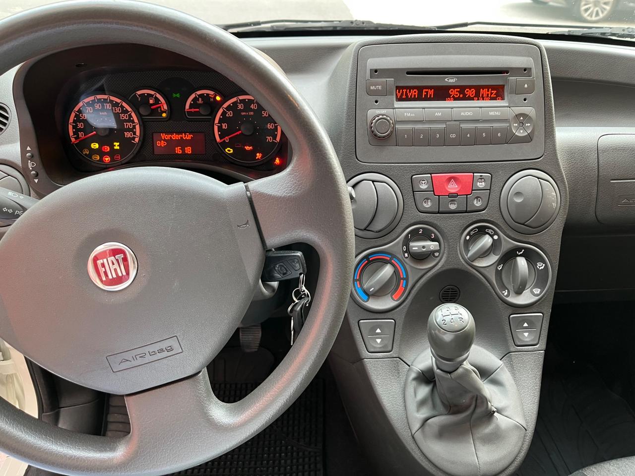 Fiat Panda 1.2 4x4 BENZINA - Euro 5