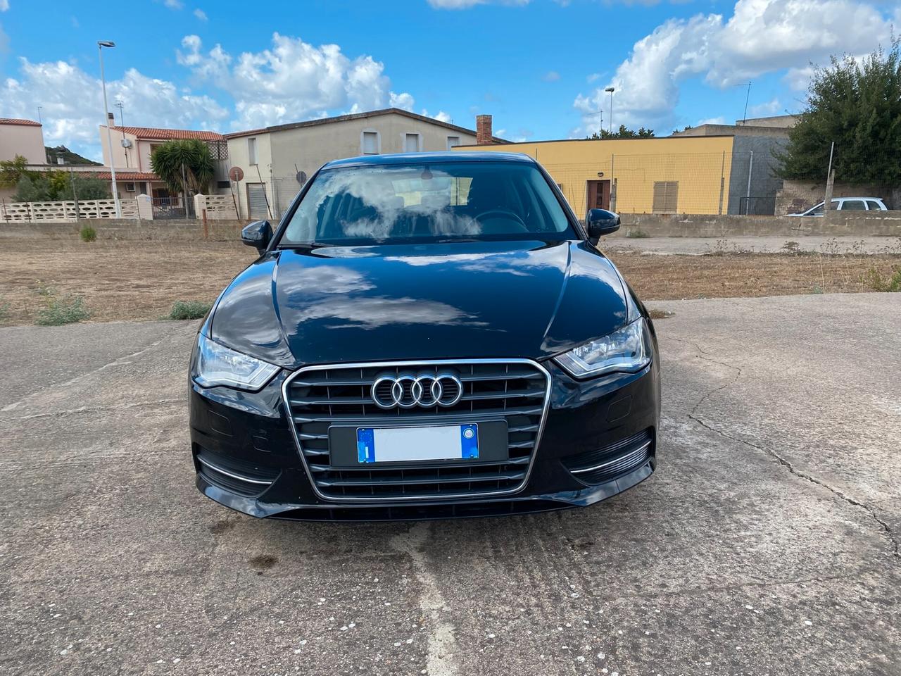 AUDI A3 2.0 TDI 150CV S-Tronic