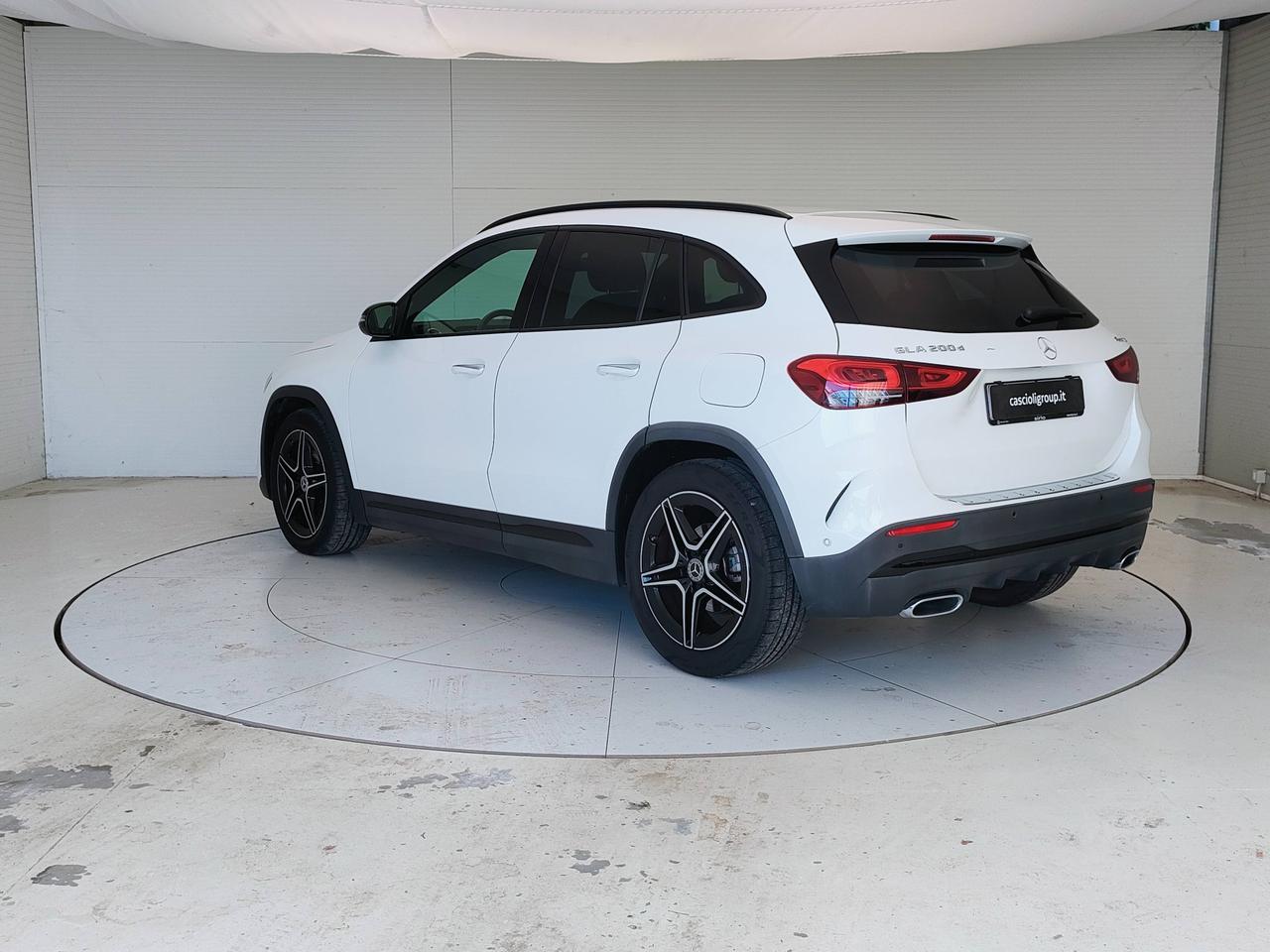 Mercedes-Benz GLA-H247 2020 - GLA 200 d Premium 4matic auto