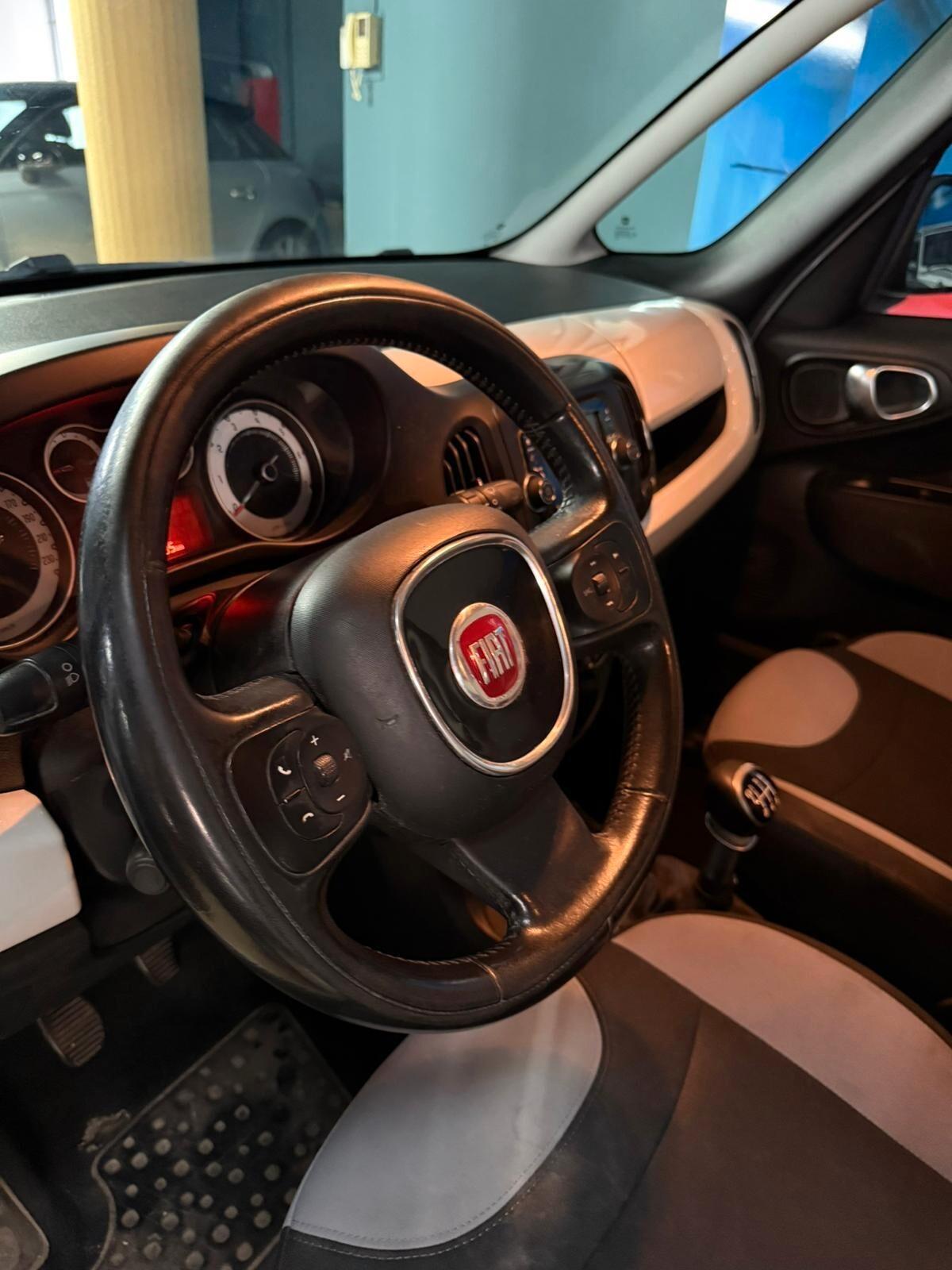500L EURO6 120CV 1.6CC N1 AUTOCARRO